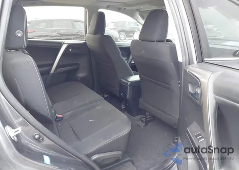 2018 Toyota Rav4 Xle z USA, uszkodzony, nr VIN JTMWFREV1JJ732411